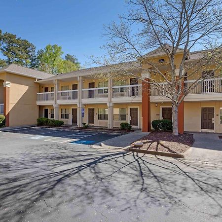 Extended Stay America Select Suites - Atlanta - Perimeter - Hammond Drive Екстер'єр фото