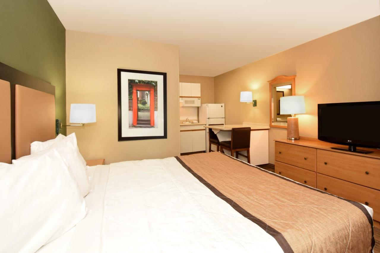 Extended Stay America Select Suites - Atlanta - Perimeter - Hammond Drive Екстер'єр фото