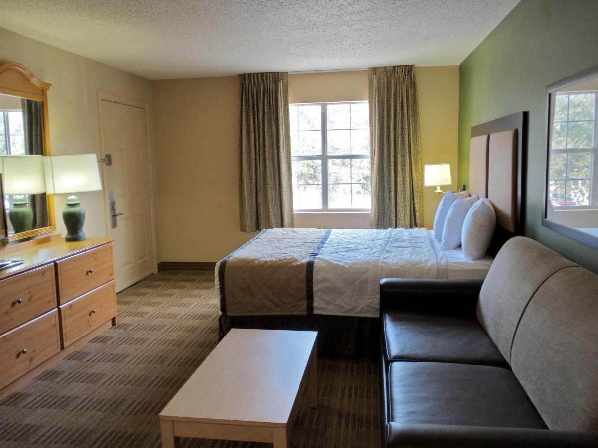 Extended Stay America Select Suites - Atlanta - Perimeter - Hammond Drive Екстер'єр фото