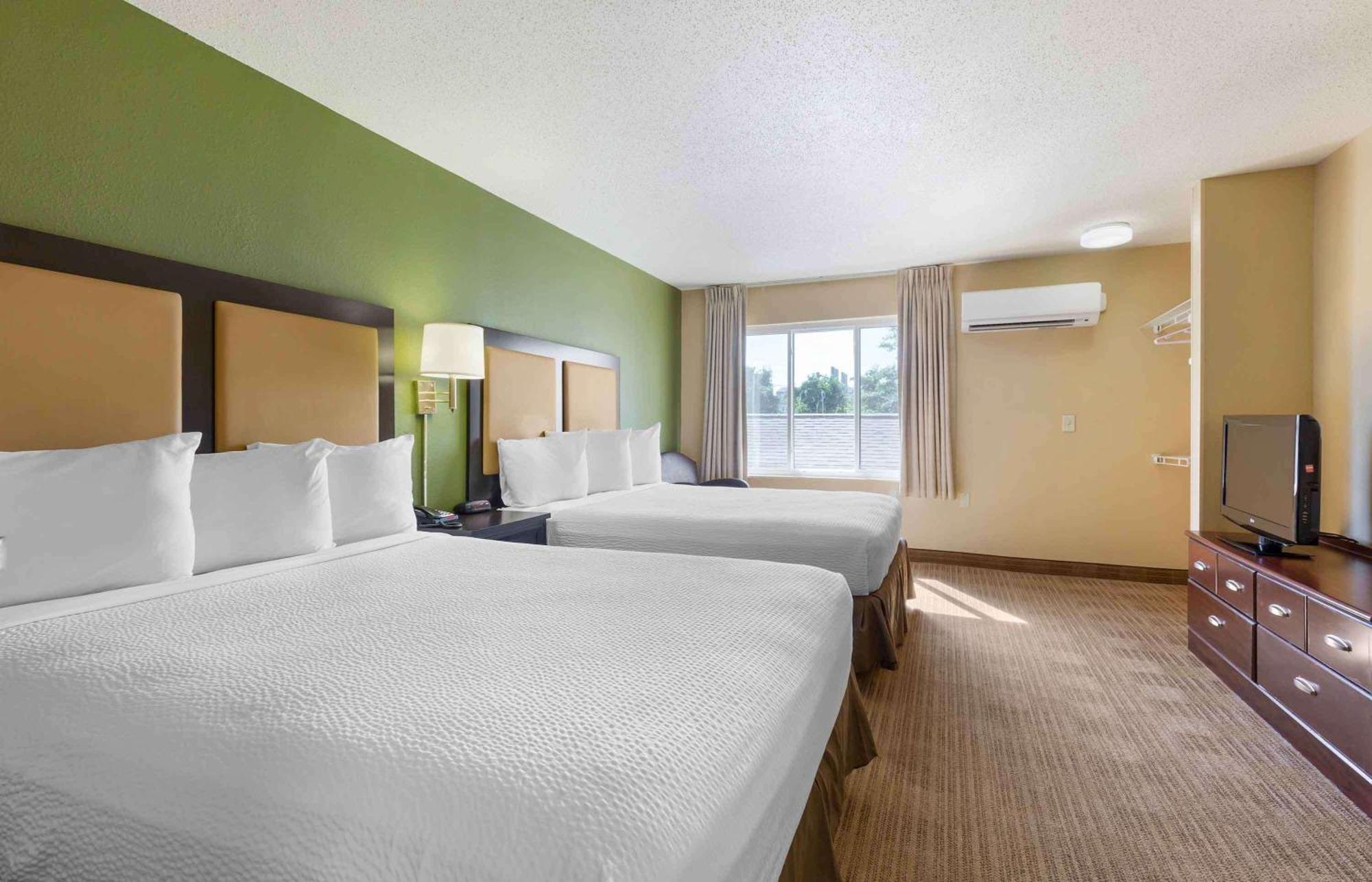 Extended Stay America Select Suites - Atlanta - Perimeter - Hammond Drive Екстер'єр фото