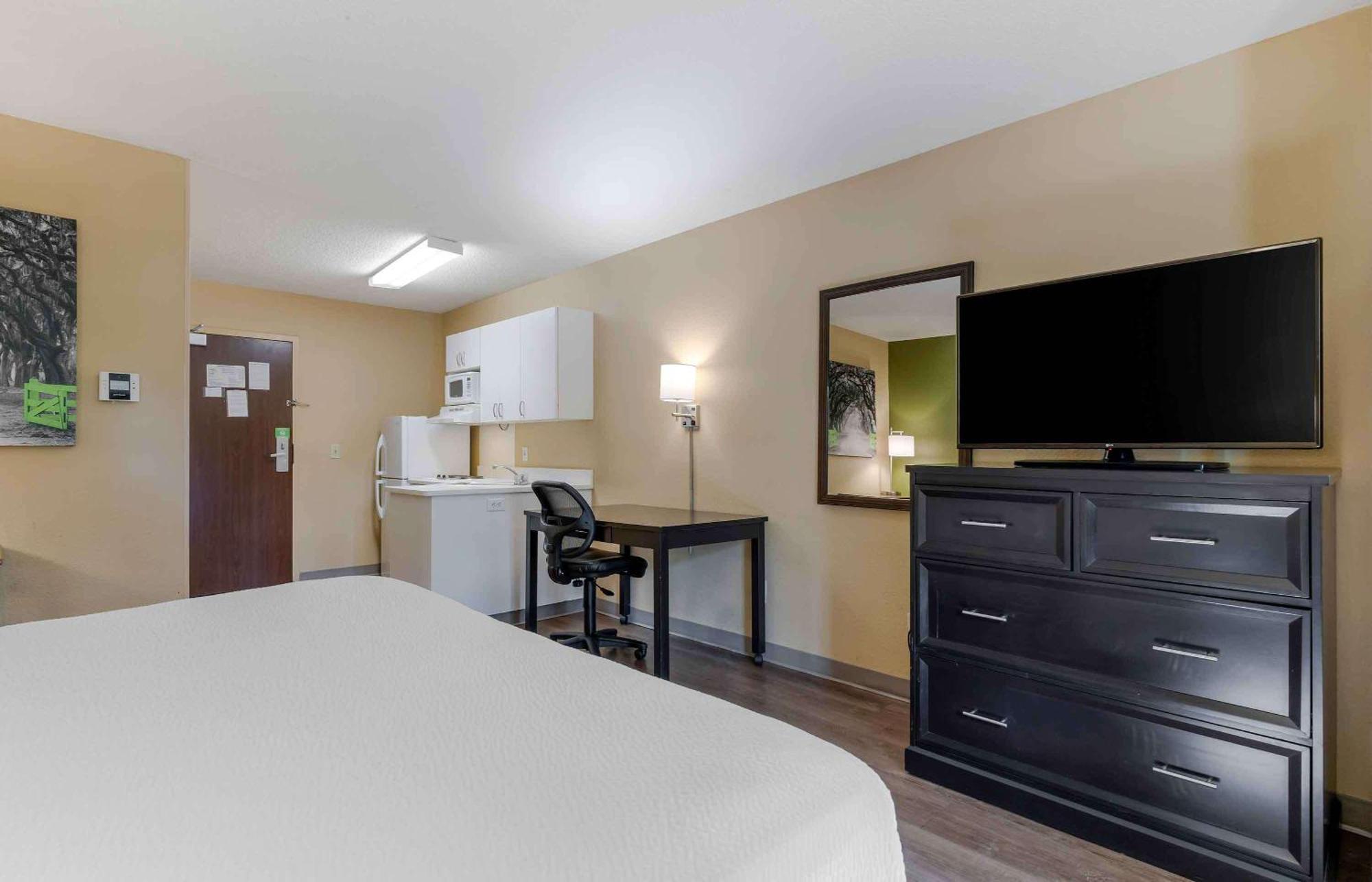 Extended Stay America Select Suites - Atlanta - Perimeter - Hammond Drive Екстер'єр фото