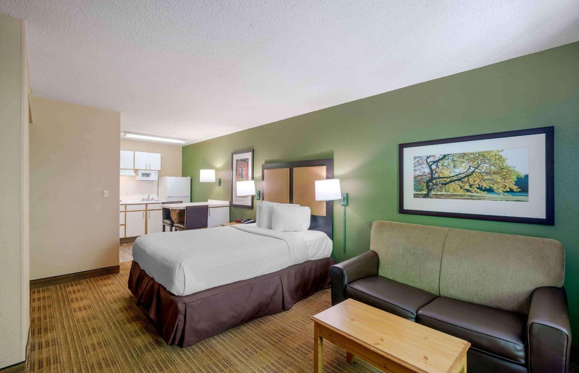 Extended Stay America Select Suites - Atlanta - Perimeter - Hammond Drive Екстер'єр фото