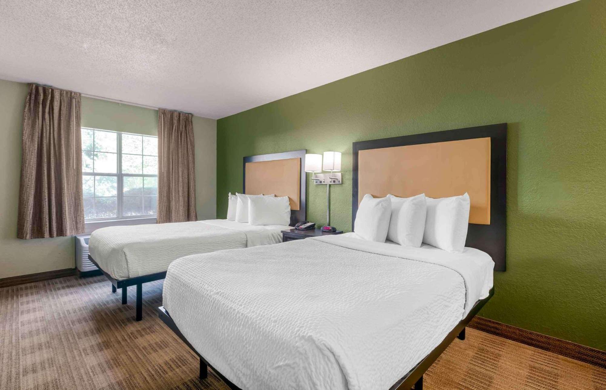 Extended Stay America Select Suites - Atlanta - Perimeter - Hammond Drive Екстер'єр фото