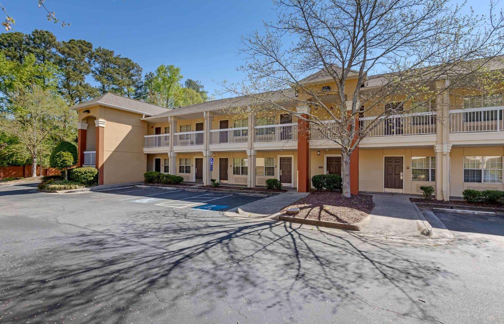 Extended Stay America Select Suites - Atlanta - Perimeter - Hammond Drive Екстер'єр фото