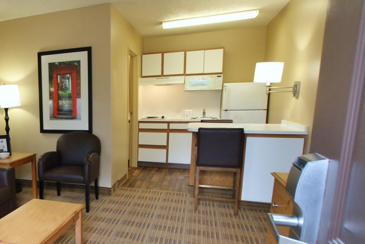 Extended Stay America Select Suites - Atlanta - Perimeter - Hammond Drive Екстер'єр фото