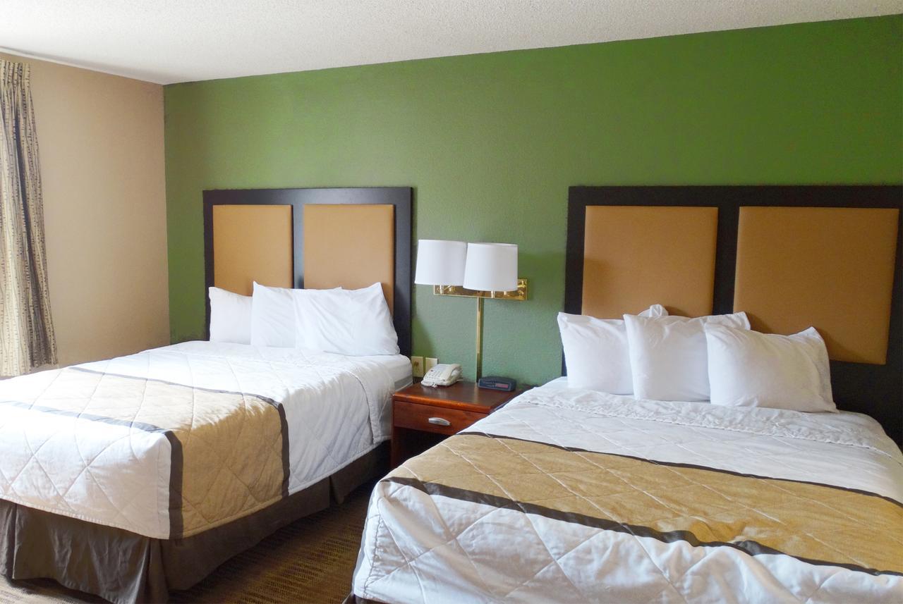 Extended Stay America Select Suites - Atlanta - Perimeter - Hammond Drive Екстер'єр фото